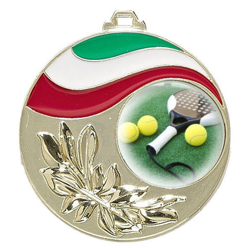 Immagine di MEDAGLIA LUSSO Ø mm. 50 - Art. 9650