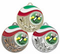 Immagine di MEDAGLIA LUSSO Ø mm. 50 - Art. 9650