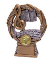 Immagine di TROFEO MUSICA - Art. TRF 18068