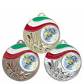 Immagine di MEDAGLIA LUSSO TENNIS mm. 50 - Art. 9650