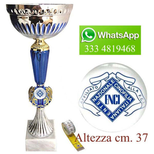 Immagine di PREMIO LOGO ENCI - Art. 0510/S