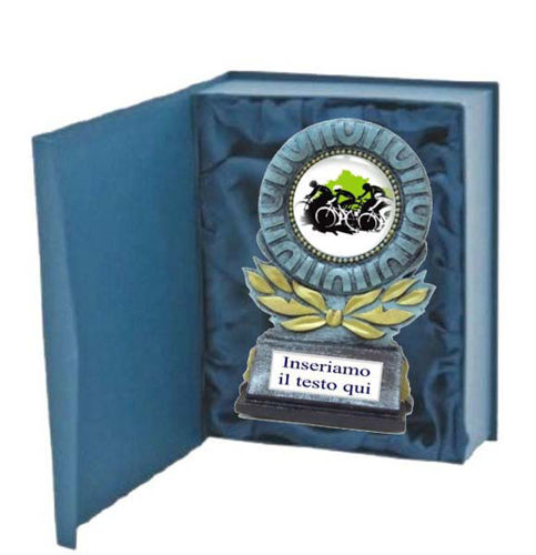 Immagine di PREMIO CICLISMO CON BOX - Art. R501