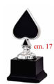 Immagine di TROFEO CARTE - Art. 1702M/17