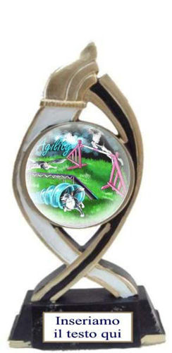 Immagine di PREMIO AGILITY - Art. 10822