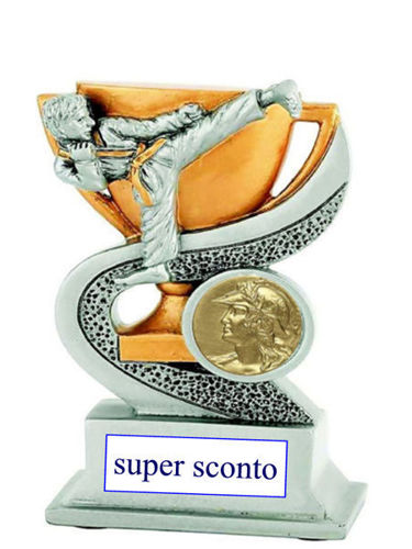 Immagine di PREMIO ARTI MARZIALI - Art. FG909