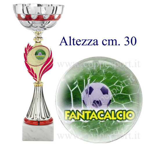 Immagine di COPPA FANTACALCIO - Art. 1009/2