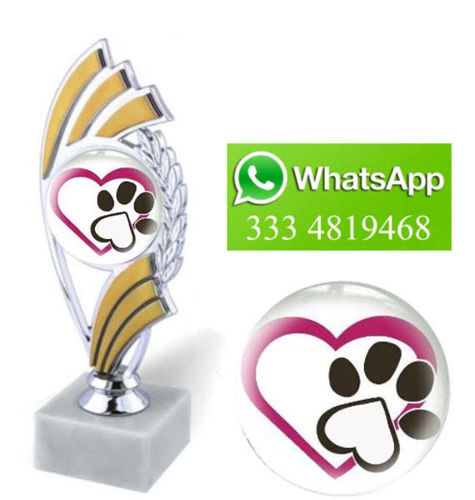 Immagine di PREMIO CINOFILIA - Art. 627