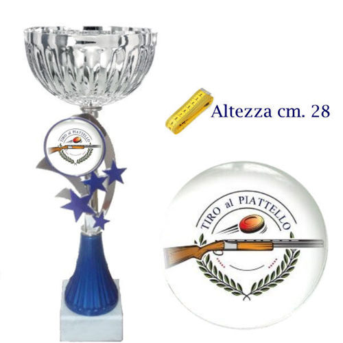 Immagine di PREMIO TIRO AL PIATTELLO - Art. 123/2
