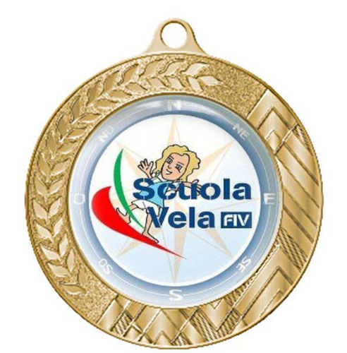 Immagine di MEDAGLIONE diametro mm. 70