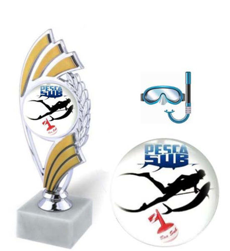 Immagine di PREMIO PESCA SUB - Art. 627