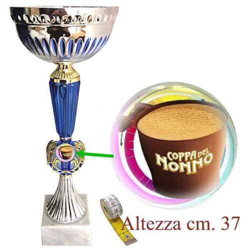 Immagine di ULTIMO CLASSIFICATO - Art. 0510/S