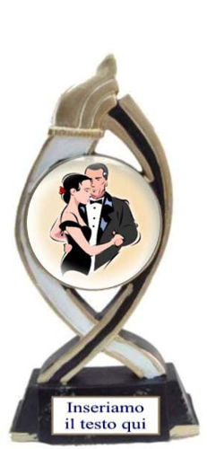 Immagine di PREMIO BALLO/DANZA - Art. 10822