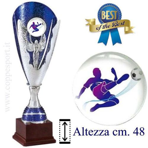 Immagine di TROFEO CALCIO - Art. EL_445/3