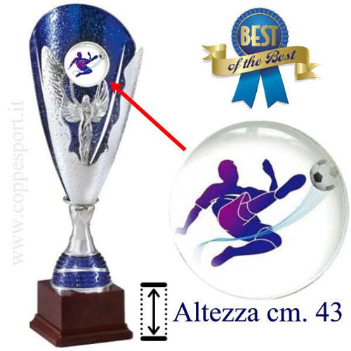 Immagine di TROFEO CALCIO - Art. EL_445/2