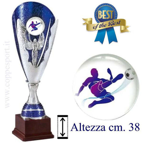 Immagine di TROFEO CALCIO - Art. EL_445/1