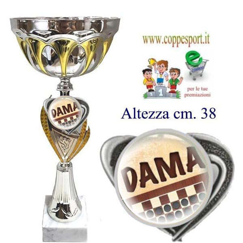 Immagine di PREMIO DAMA - Art. 1426/2