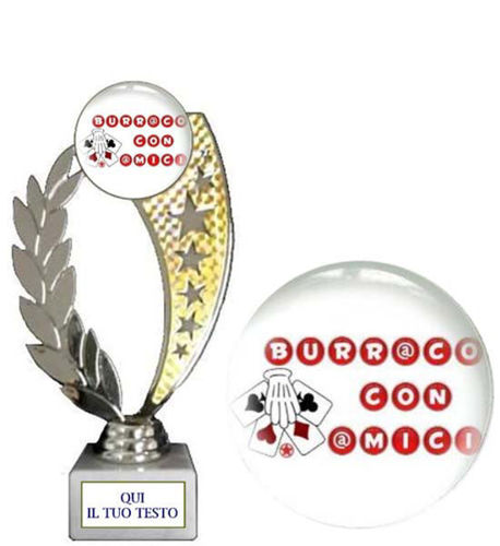 Immagine di PREMIO BURRACO - Art. A7XG