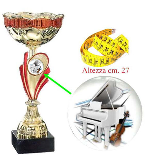 Immagine di PREMIO PER LA MUSICA - Art. 1236/3