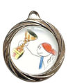 Immagine di MEDAGLIA PARTECIPAZIONE - Ø mm. 32