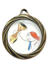 Immagine di MEDAGLIA PARTECIPAZIONE - Ø mm. 32