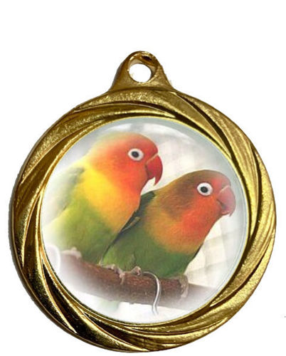 Immagine di MEDAGLIA ORNITOLOGIA - Ø mm. 32