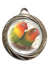 Immagine di MEDAGLIA ORNITOLOGIA - Ø mm. 32