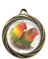 Immagine di MEDAGLIA ORNITOLOGIA - Ø mm. 32
