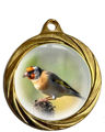 Immagine di MEDAGLIA ORNITOLOGIA - Ø mm. 32