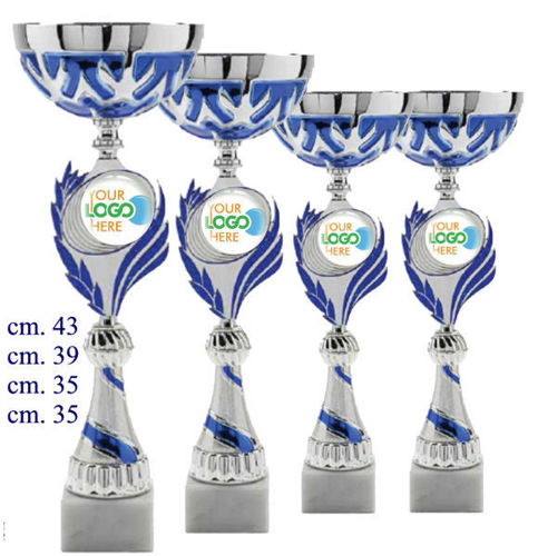 Immagine di SERIE 4 COPPE - Art. 1033