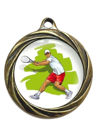 Immagine di MEDAGLIA PER IL TENNIS - Ø mm. 32