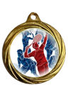 Immagine di MEDAGLIA TENNIS - diametro mm. 32