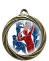Immagine di MEDAGLIA TENNIS - diametro mm. 32