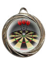 Immagine di MEDAGLIA FRECCETTE - diametro mm. 32