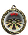 Immagine di MEDAGLIA FRECCETTE - diametro mm. 32