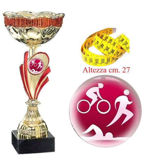 Immagine di PREMIO SPORT TRIATHLON - Art. 1236/3