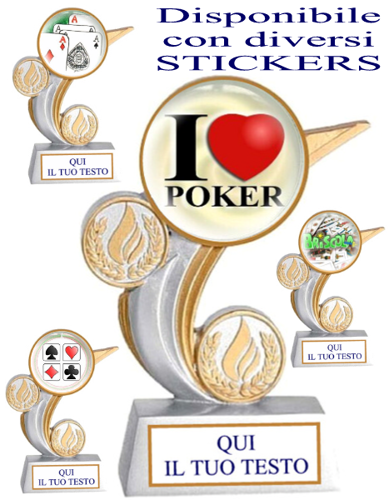 Immagine di PREMIO GIOCO CARTE - Art. 31913