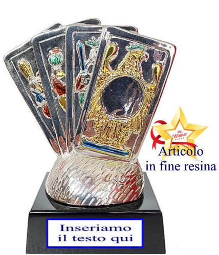 Immagine di TROFEO CARTE REGIONALI - Art. 238M