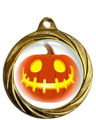 Immagine di MEDAGLIA HALLOWEEN - Ø mm. 32