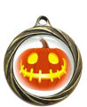 Immagine di MEDAGLIA HALLOWEEN - Ø mm. 32
