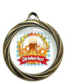 Immagine di MEDAGLIA OKTOBERFEST - Ø mm. 32
