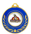 Immagine di MEDAGLIA LUSSO OKTOBERFEST mm. 50