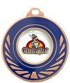 Immagine di MEDAGLIA LUSSO OKTOBERFEST mm. 50