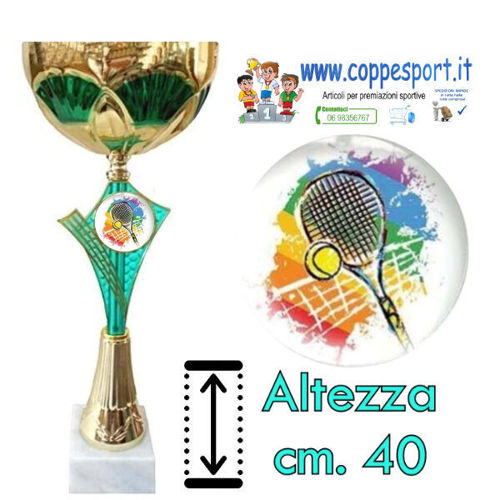 Immagine di PREMIO TENNIS - Art. 1A48