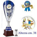 Immagine di TROFEO DOPPIO GIALLO - Art. 445