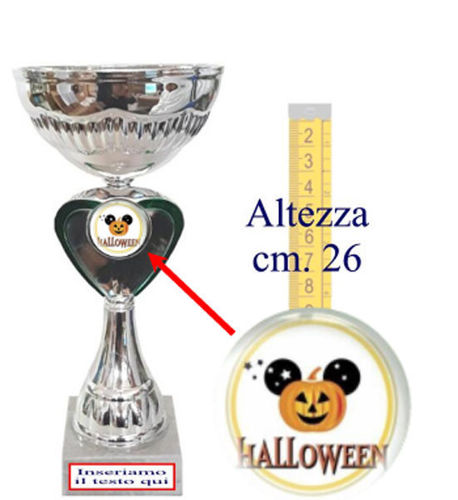 Immagine di PREMIO HALLOWEEN - Art. 120/3