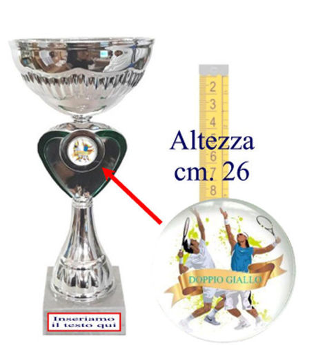 Immagine di PREMIO DOPPIO GIALLO - Art. 120/3