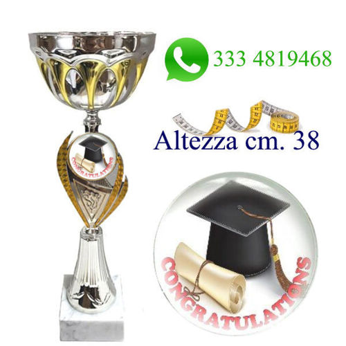 Immagine di REGALO LAUREA/DIPLOMA - Art. 1426/2