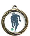 Immagine di MEDAGLIA BOCCE -  Diametro mm. 32