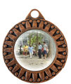 Immagine di MEDAGLIA BOCCE - Diametro mm. 40