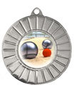Immagine di MEDAGLIA BOCCE - Diametro mm. 50